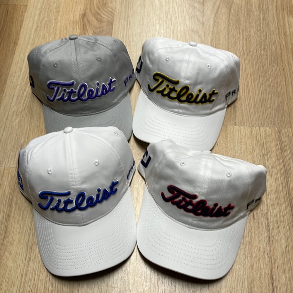 Titleist Hats